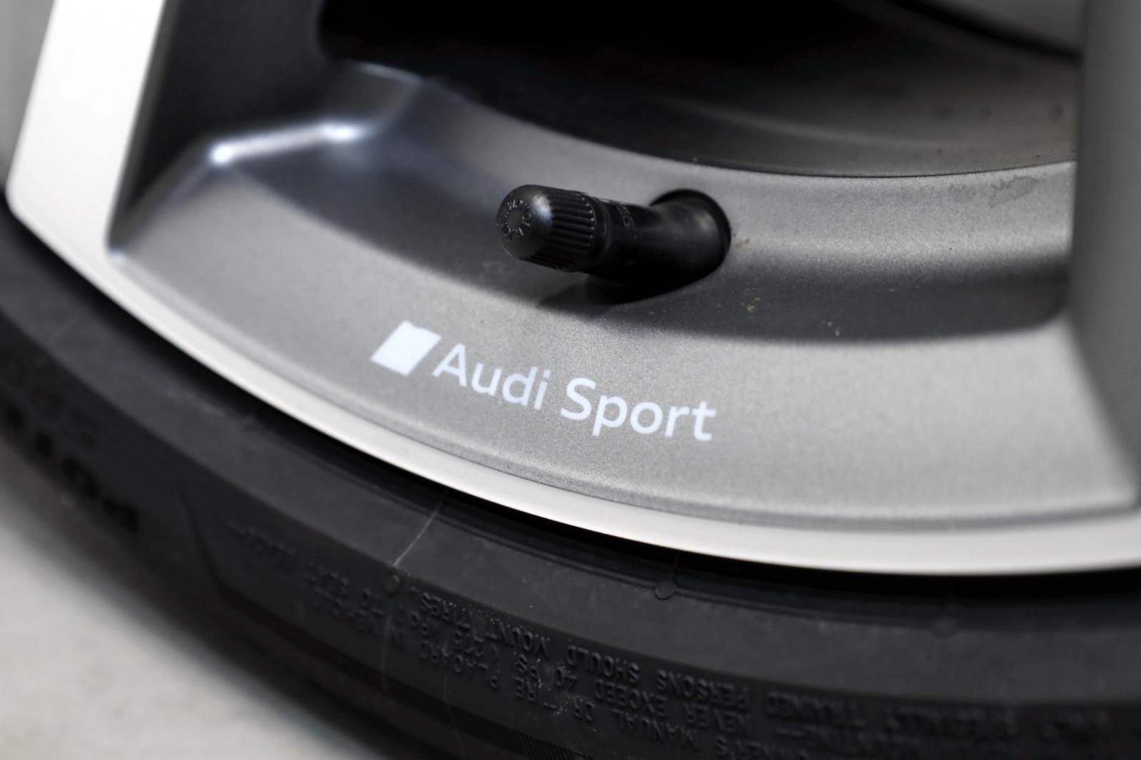 S3 Sportback quattro - Dachkantenspoiler Carbon