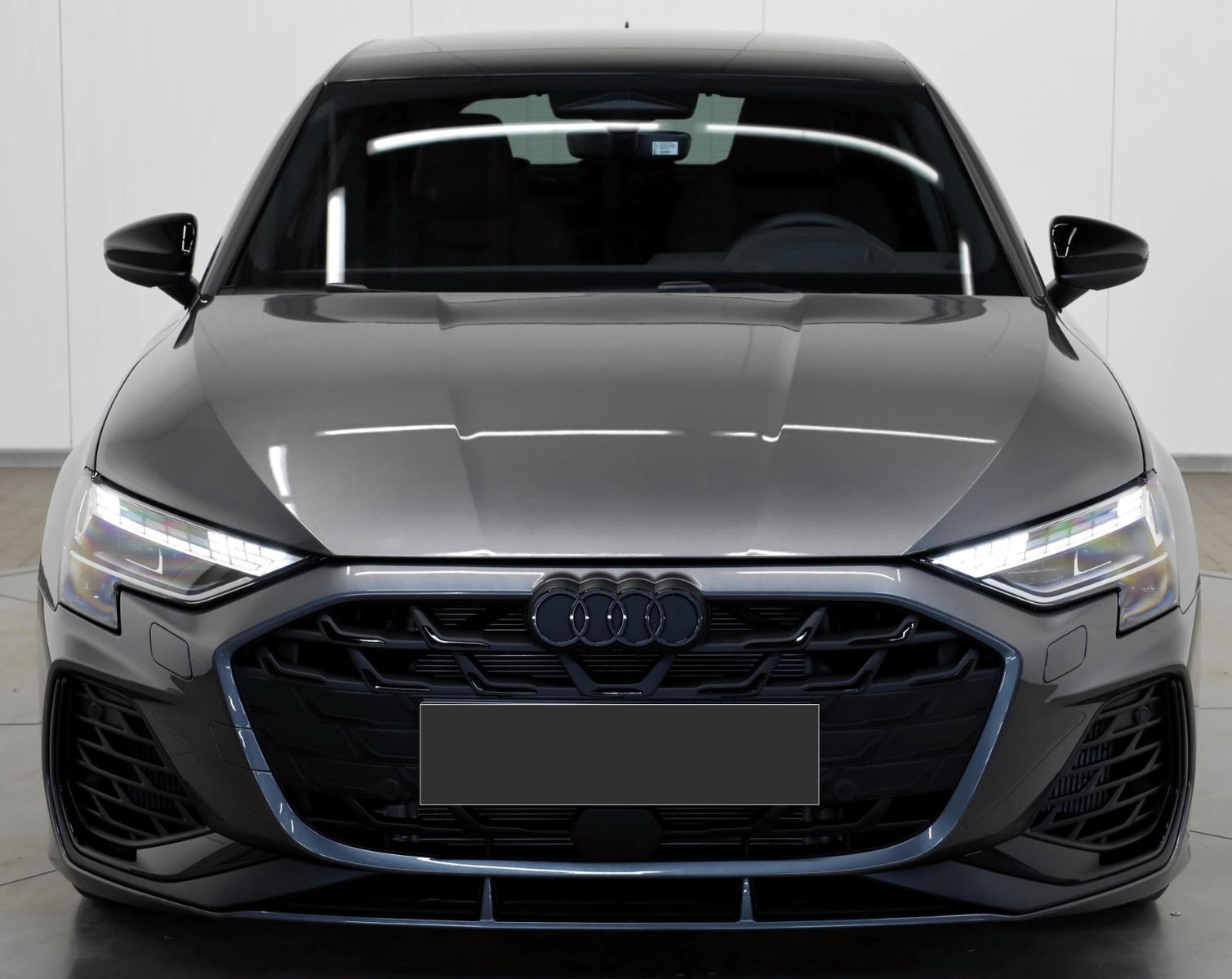 S3 Sportback quattro - Dachkantenspoiler Carbon