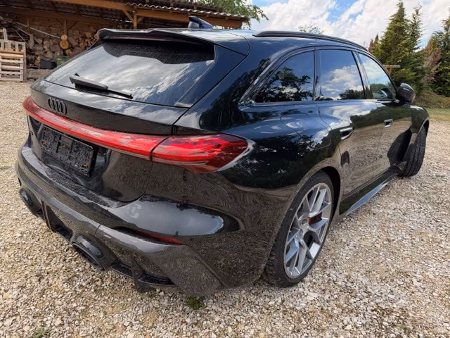RS 5 Avant KERAMIK - Carbon - 5 J. Garantie