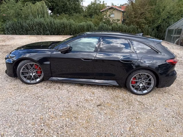 RS 5 Avant KERAMIK - Carbon - 5 J. Garantie