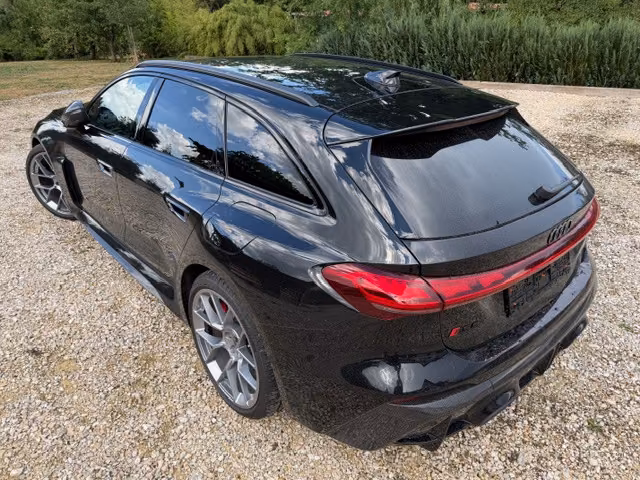RS 5 Avant KERAMIK - Carbon - 5 J. Garantie