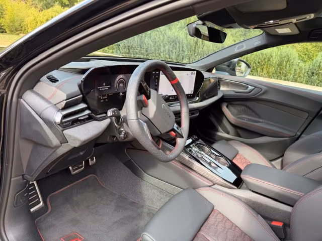 RS 5 Avant KERAMIK - Carbon - 5 J. Garantie