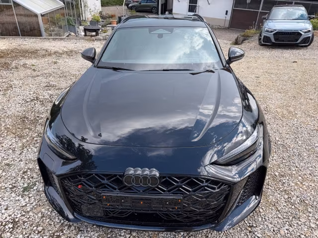 RS 5 Avant KERAMIK - Carbon - 5 J. Garantie