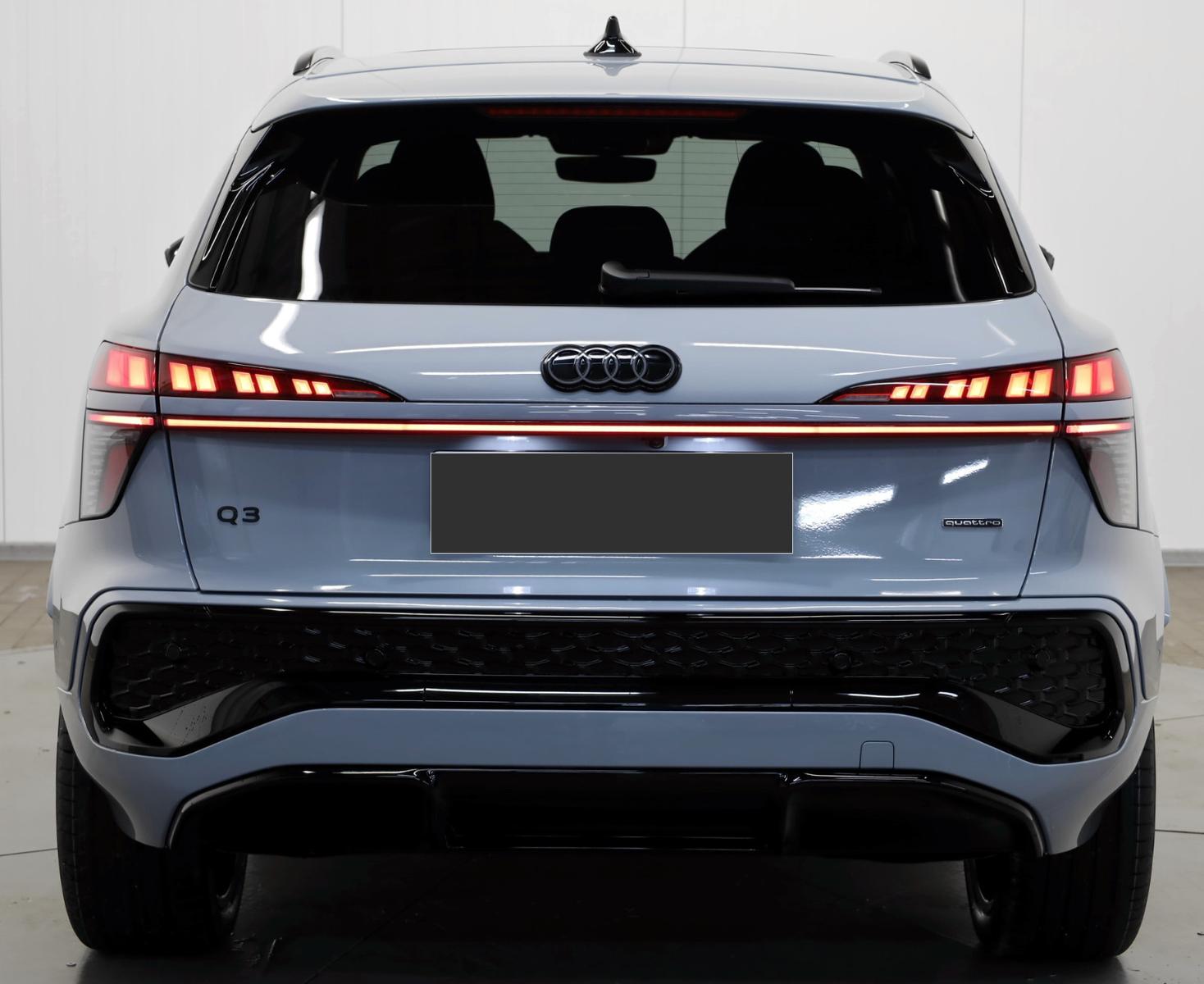 Q3 TFSI quattro, Top Ausstattung!