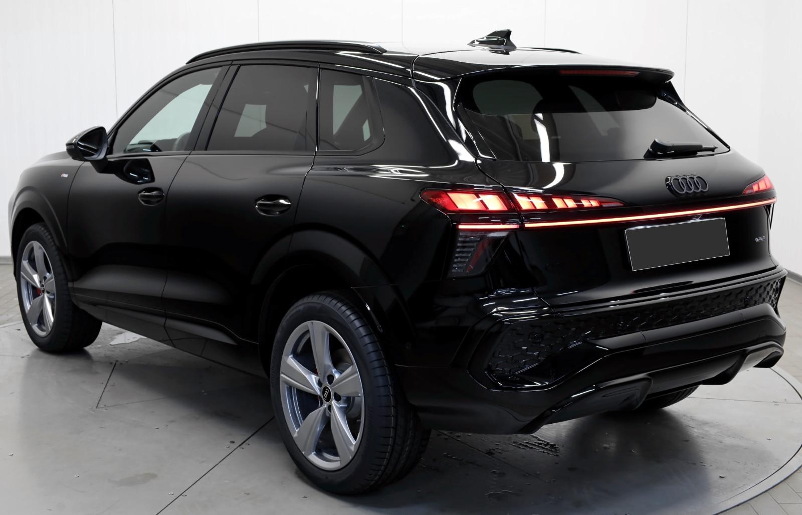 Q3 TFSI quattro, TOP AUSSTATTUNG