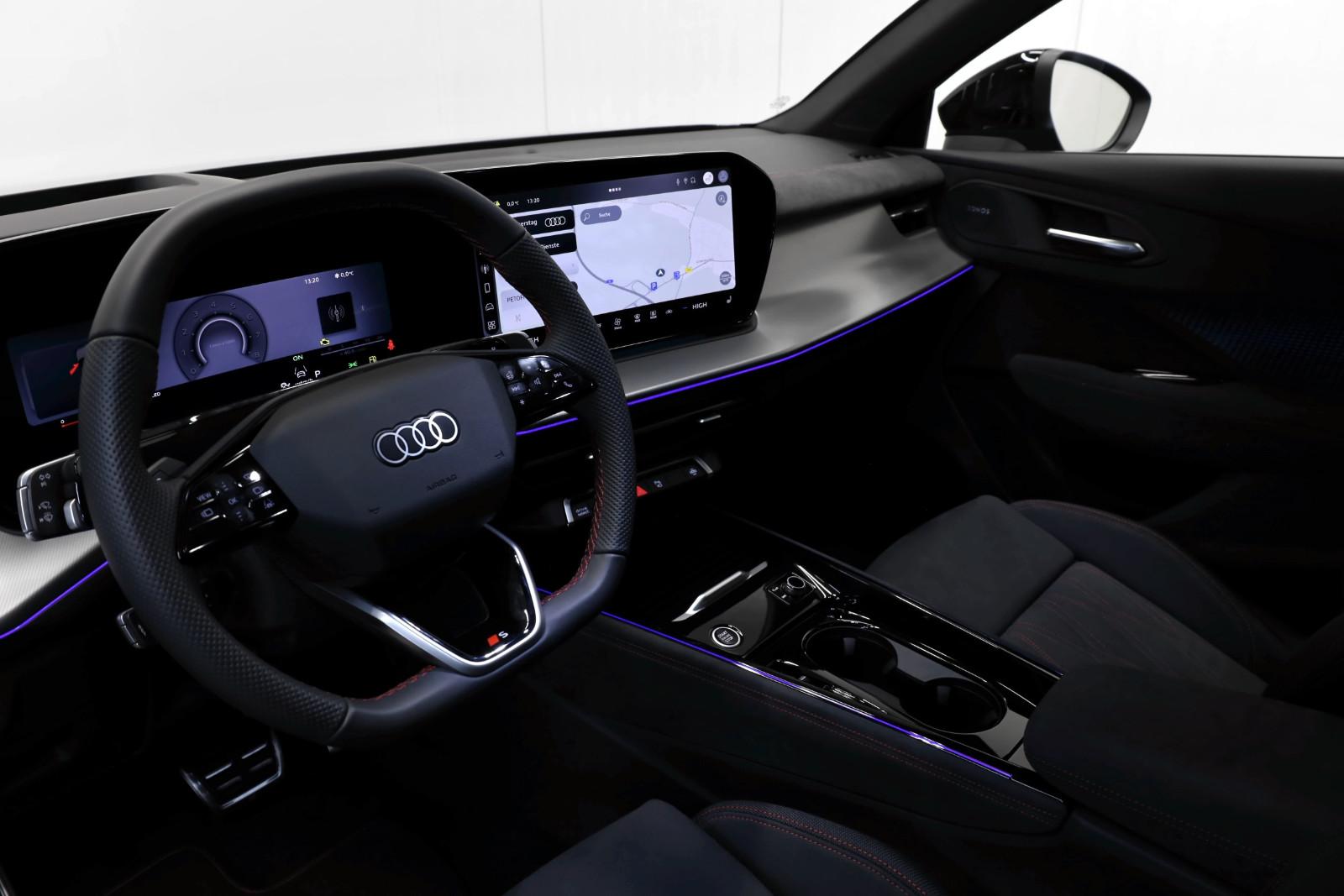 Q3 TFSI quattro, TOP AUSSTATTUNG