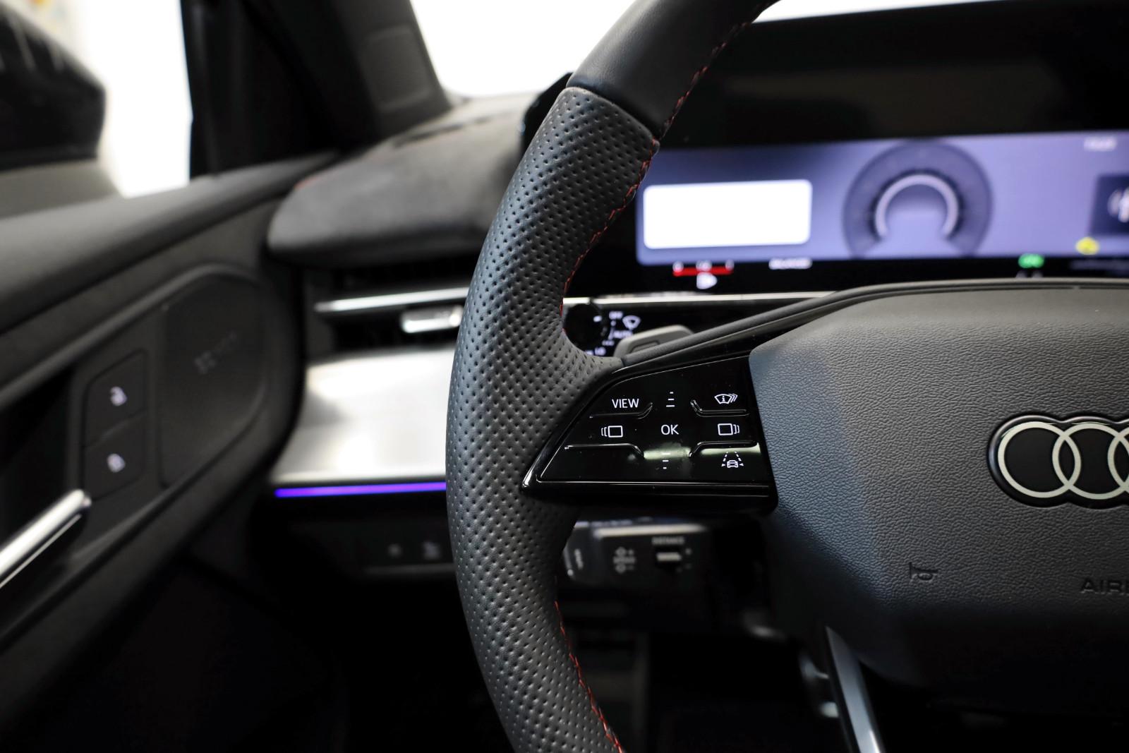 Q3 TFSI quattro, TOP AUSSTATTUNG