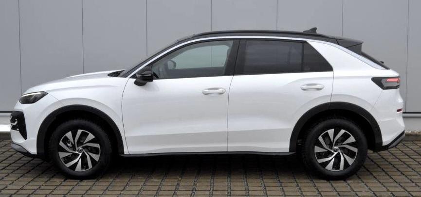 T-Roc 1.5 eTSI 110 kW Life, 5 J. Garantie ab EZ