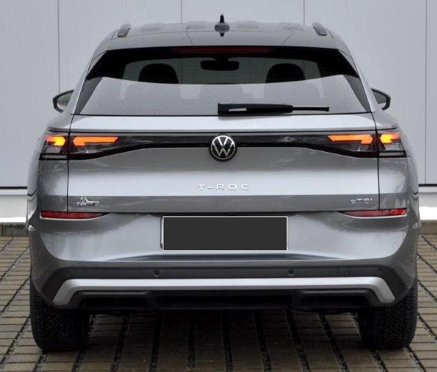T-Roc 1.5 eTSI 110 kW Life, 5 J. Garantie ab EZ
