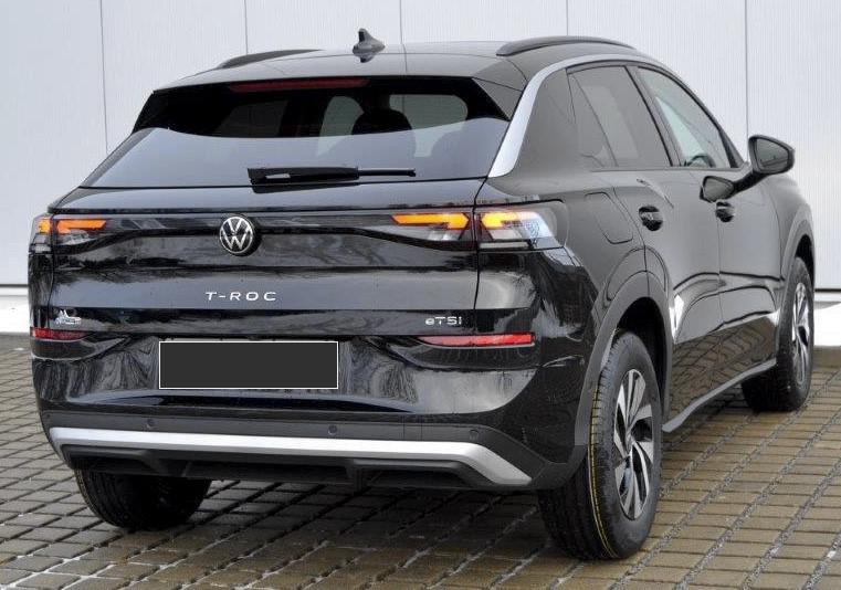 T-Roc 1.5 eTSI 110 kW Life, 5 J. Garantie ab EZ